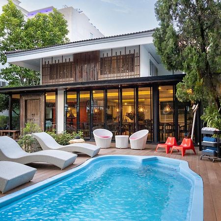 Villa 88 Nimman-Chiang Mai Esterno foto