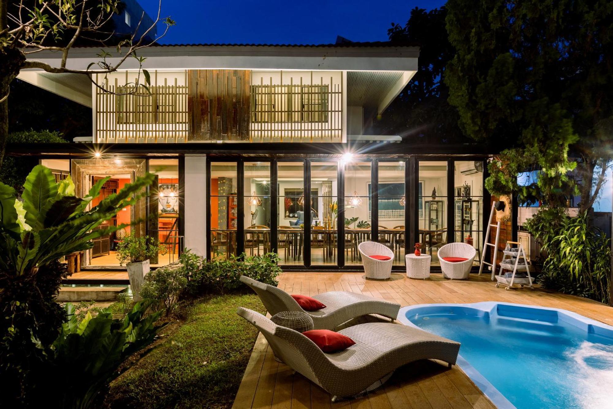 Villa 88 Nimman-Chiang Mai Esterno foto