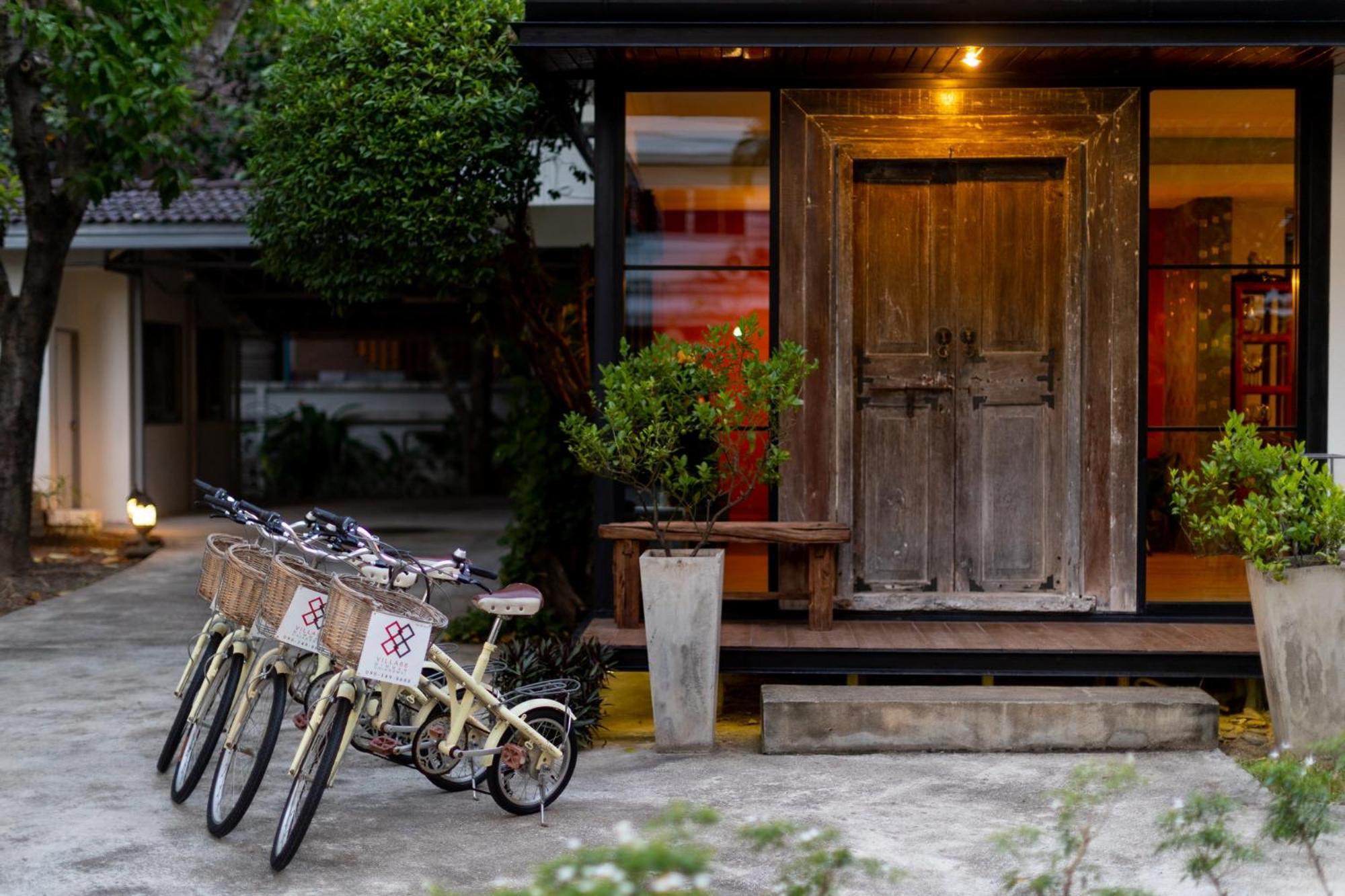Villa 88 Nimman-Chiang Mai Esterno foto