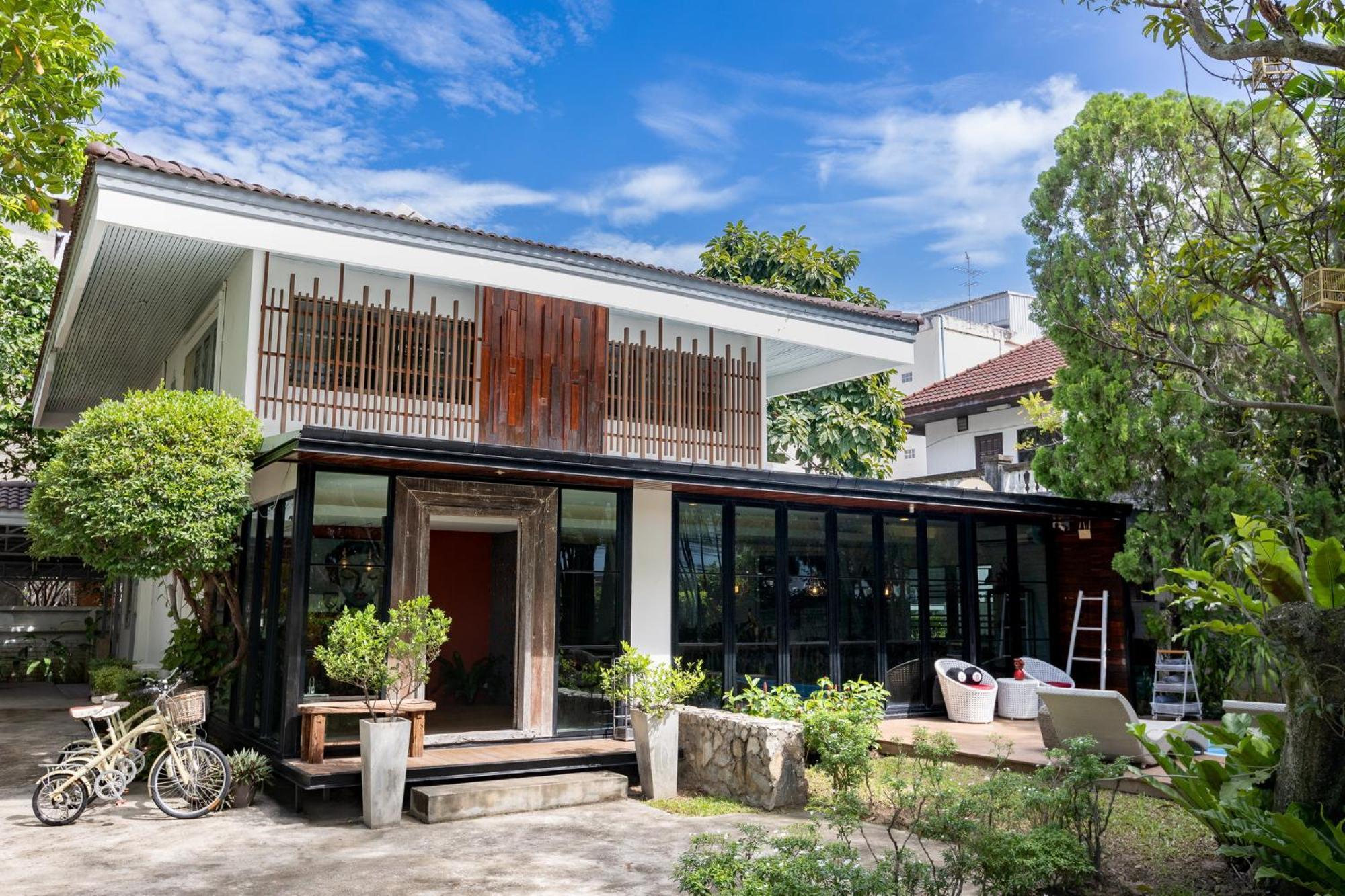 Villa 88 Nimman-Chiang Mai Esterno foto