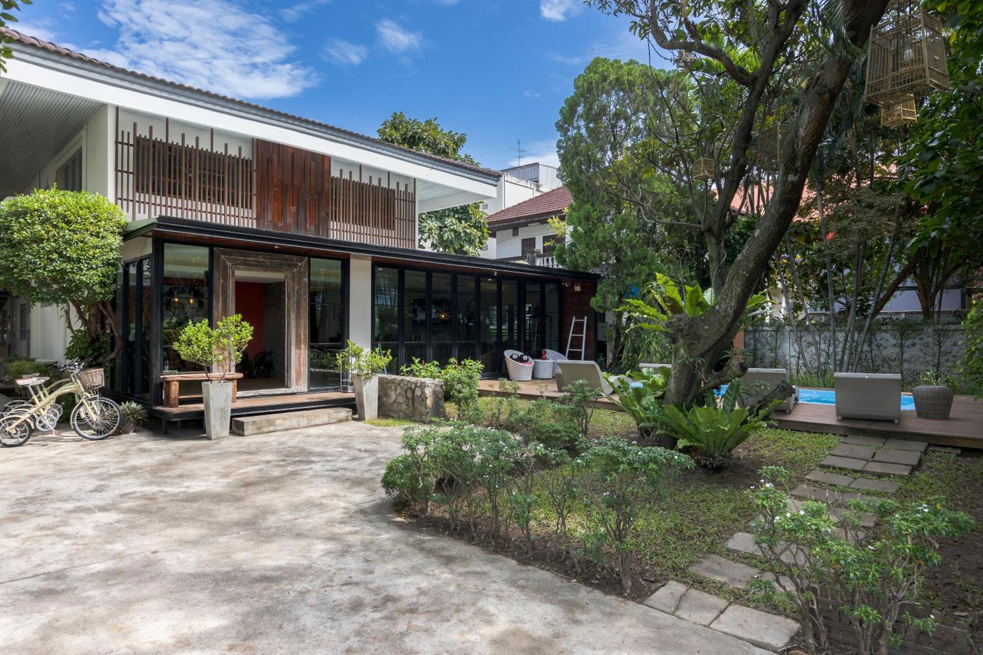 Villa 88 Nimman-Chiang Mai Esterno foto