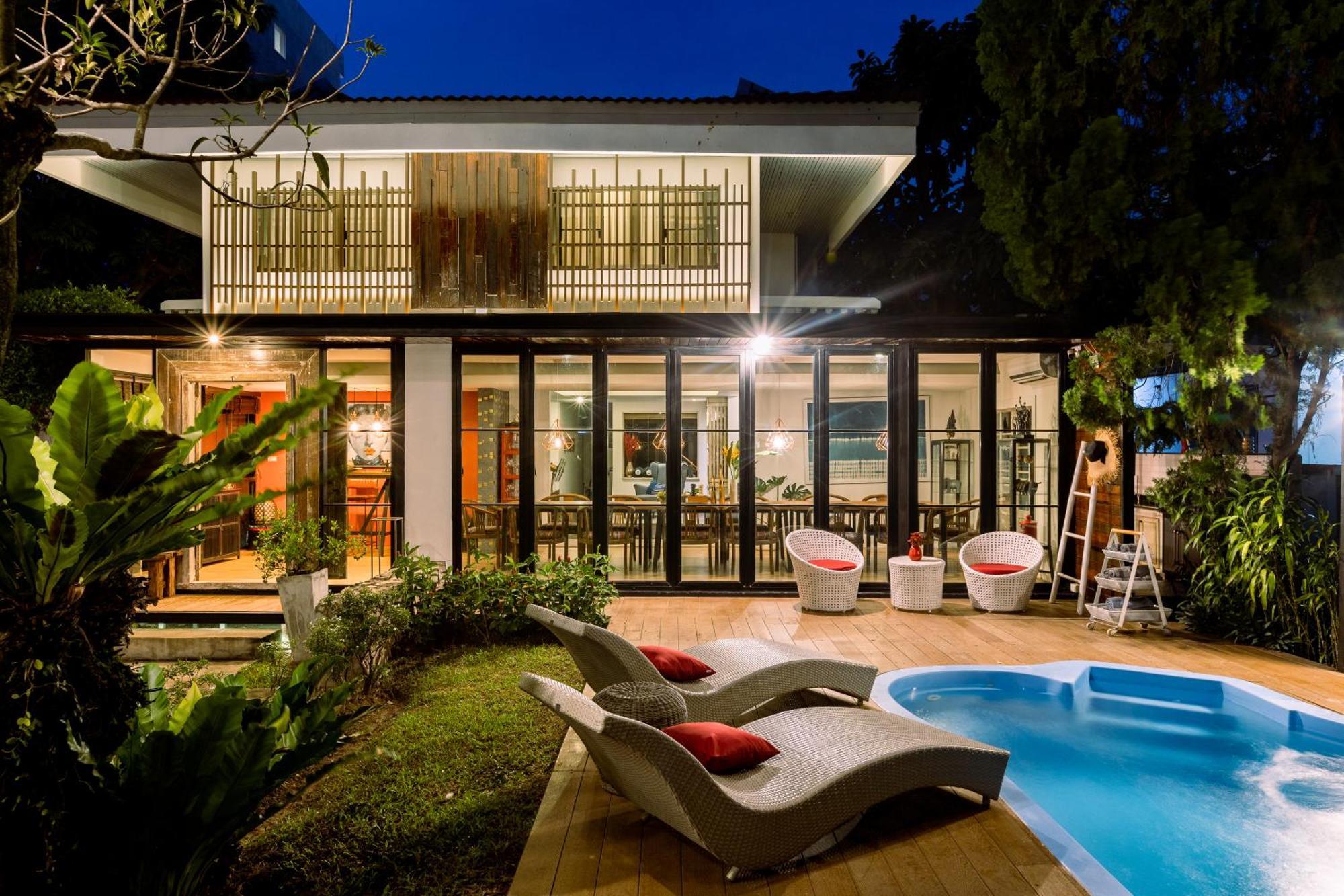 Villa 88 Nimman-Chiang Mai Esterno foto