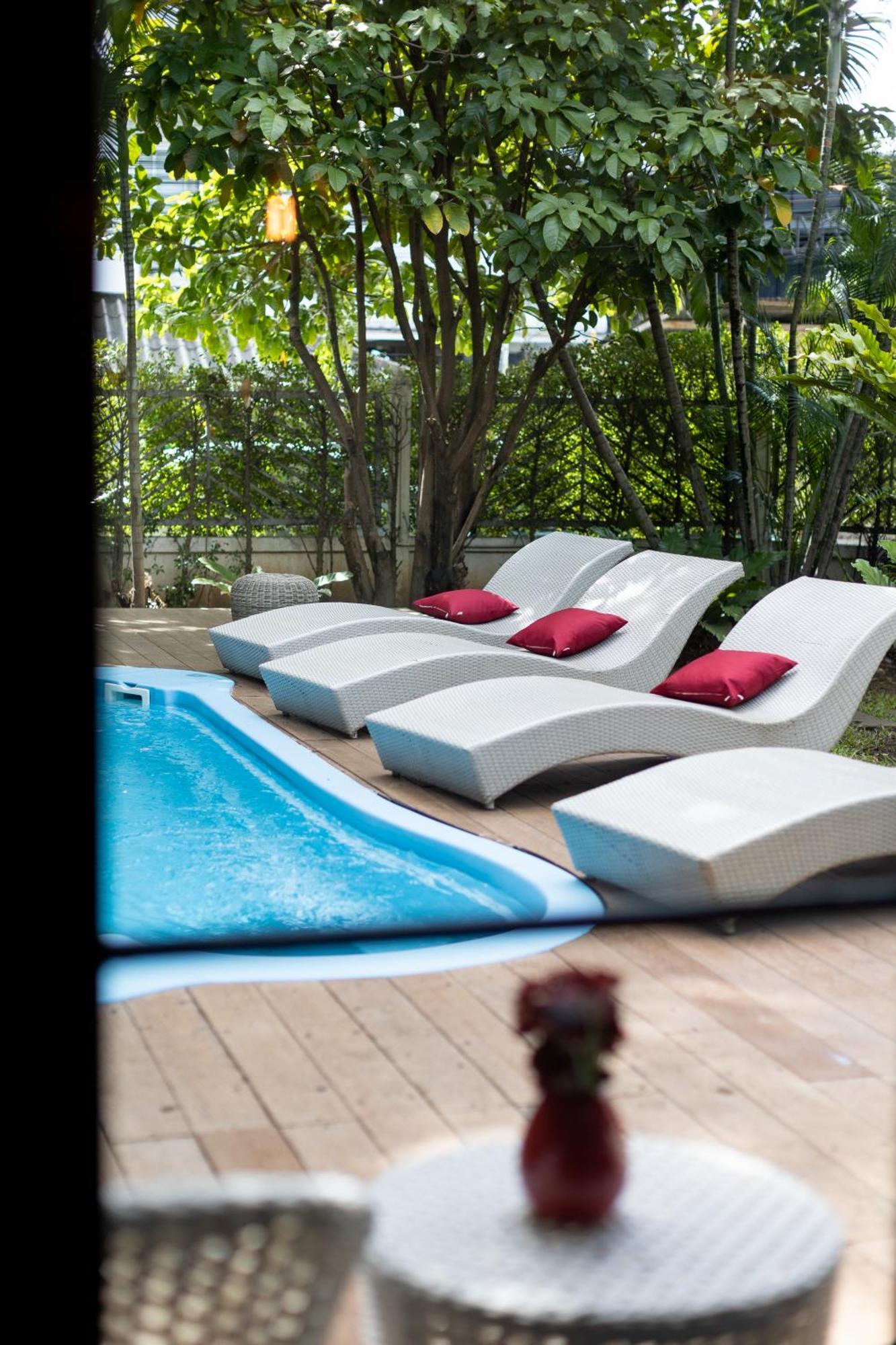 Villa 88 Nimman-Chiang Mai Esterno foto