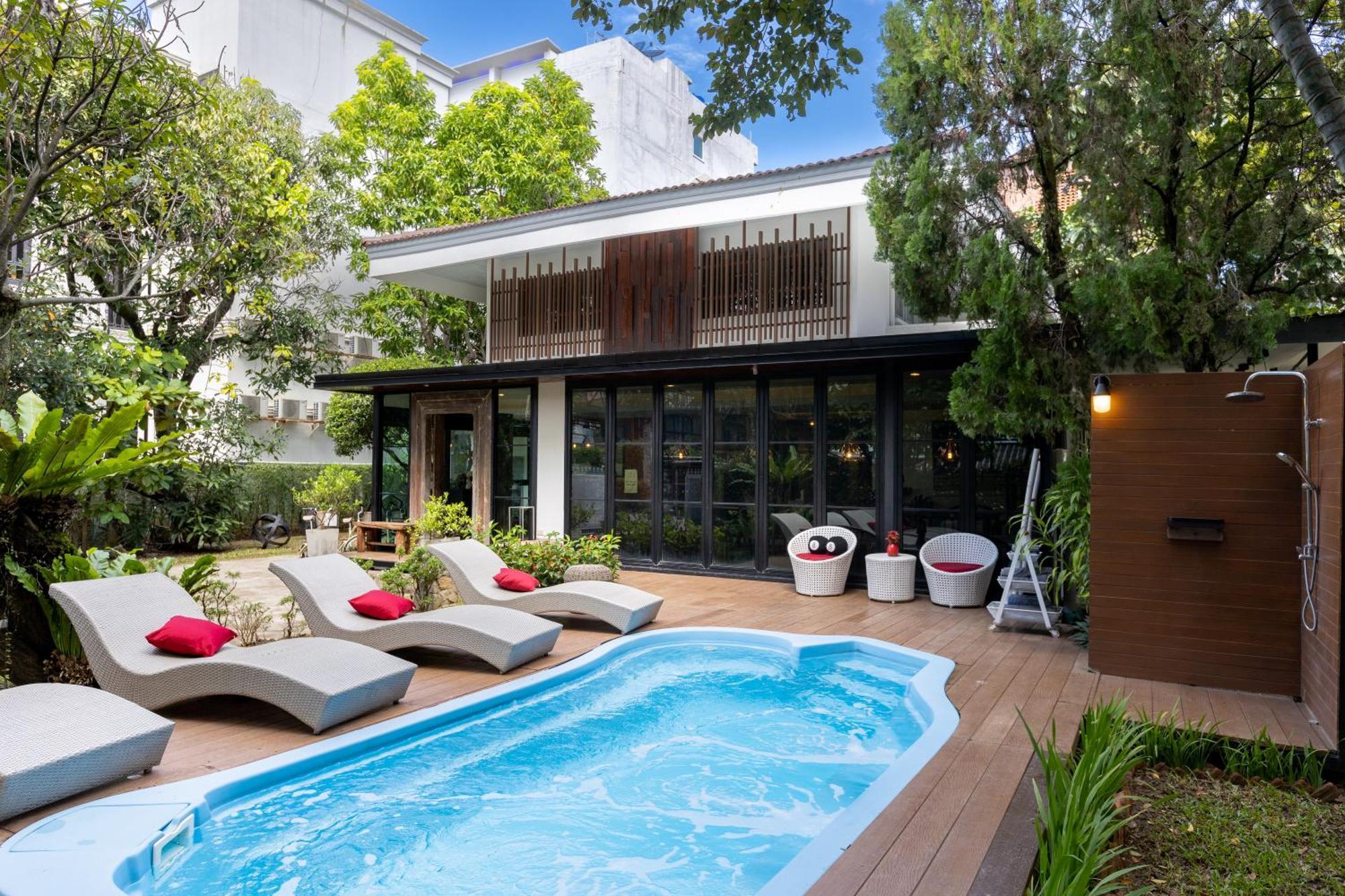 Villa 88 Nimman-Chiang Mai Esterno foto