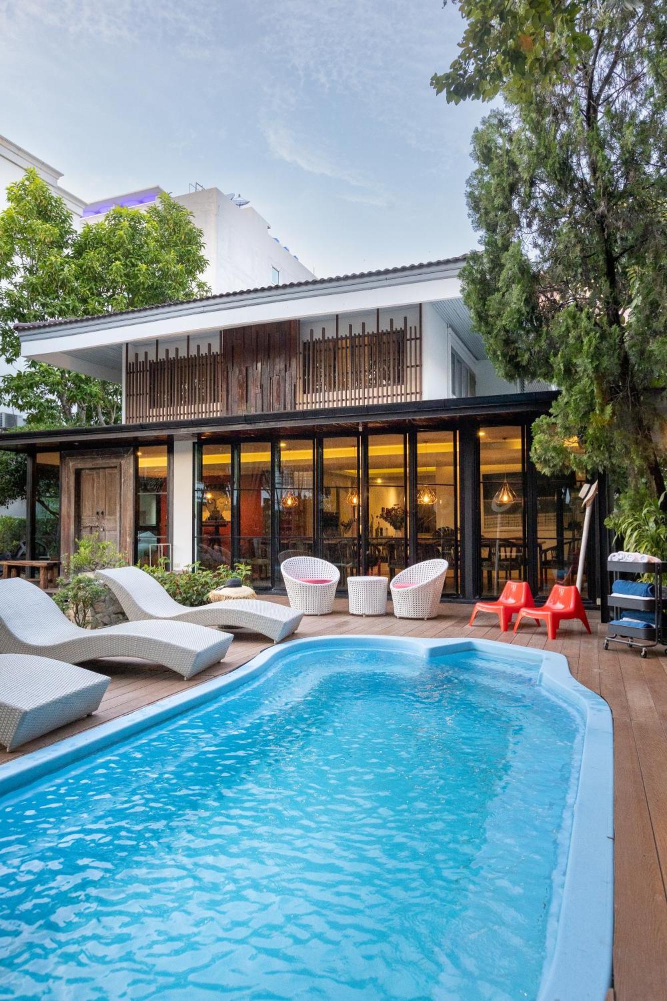 Villa 88 Nimman-Chiang Mai Esterno foto