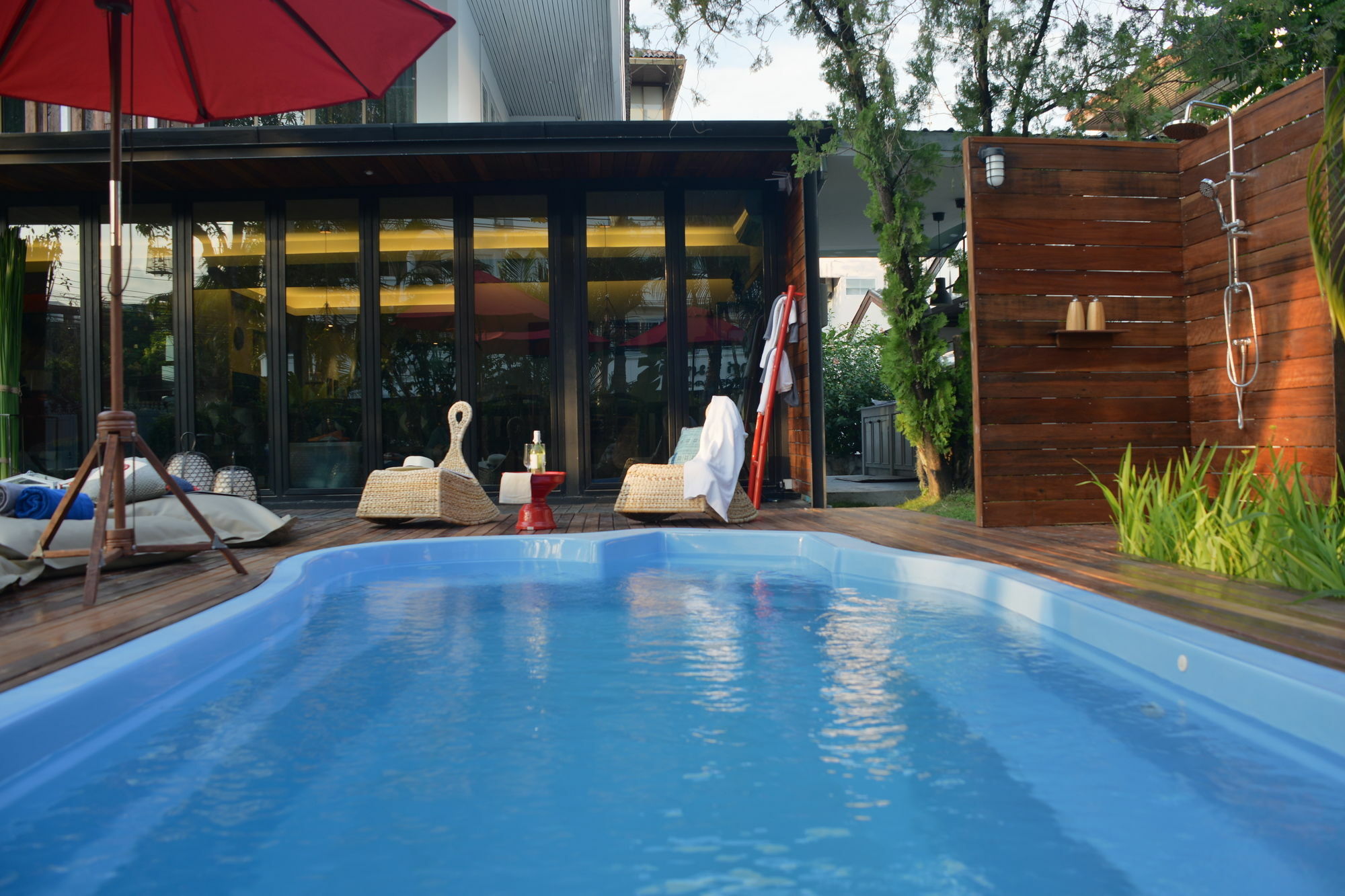 Villa 88 Nimman-Chiang Mai Esterno foto