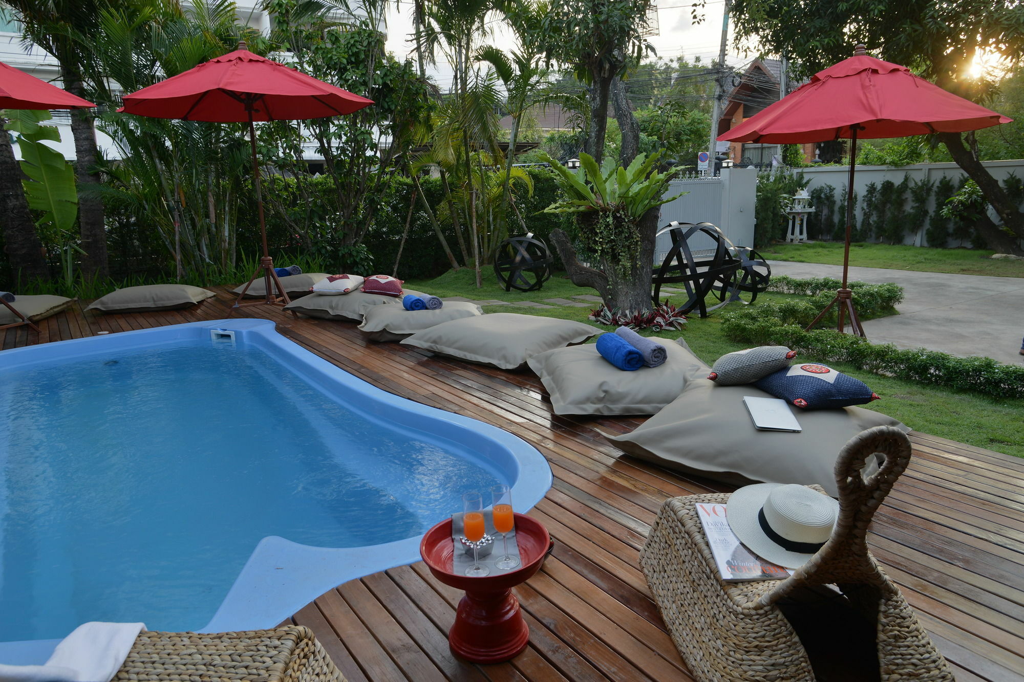 Villa 88 Nimman-Chiang Mai Esterno foto